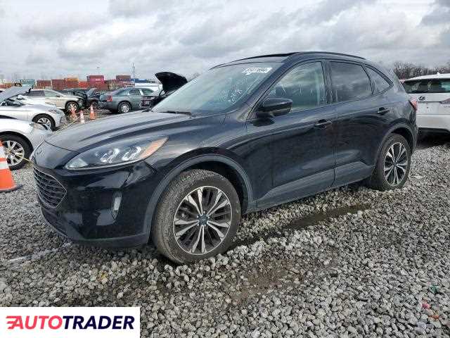 Ford Escape 2021 2 Ford Escape 2021 2