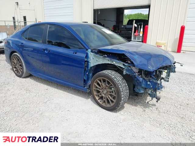 Toyota Camry 2023 2