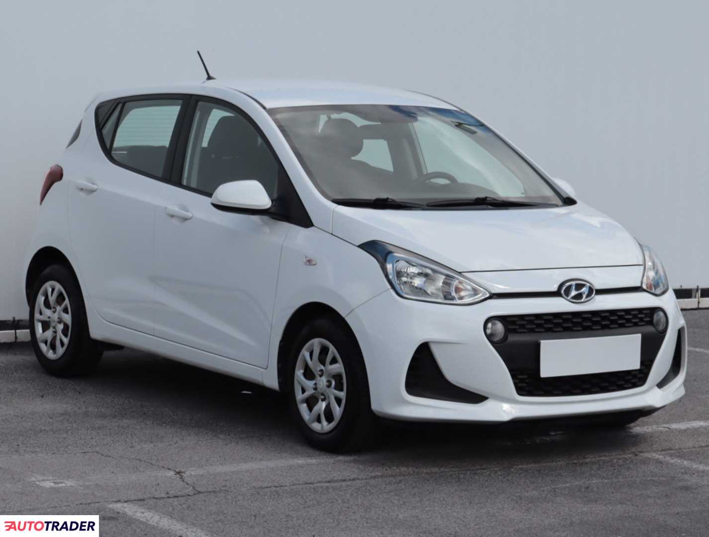 Hyundai i10 2019 1.0 65 KM