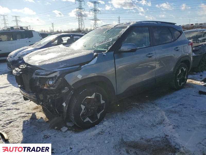 Kia Pozostałe 2025 2