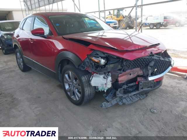 Mazda CX-30 2021 2 Mazda CX-30 2021 2