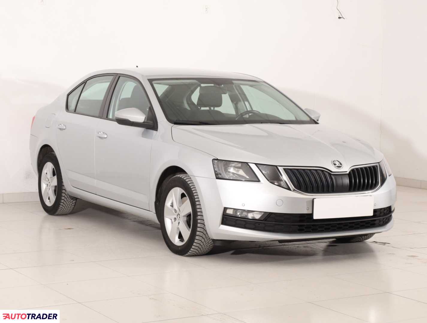 Skoda Octavia 2019 2.0 147 KM