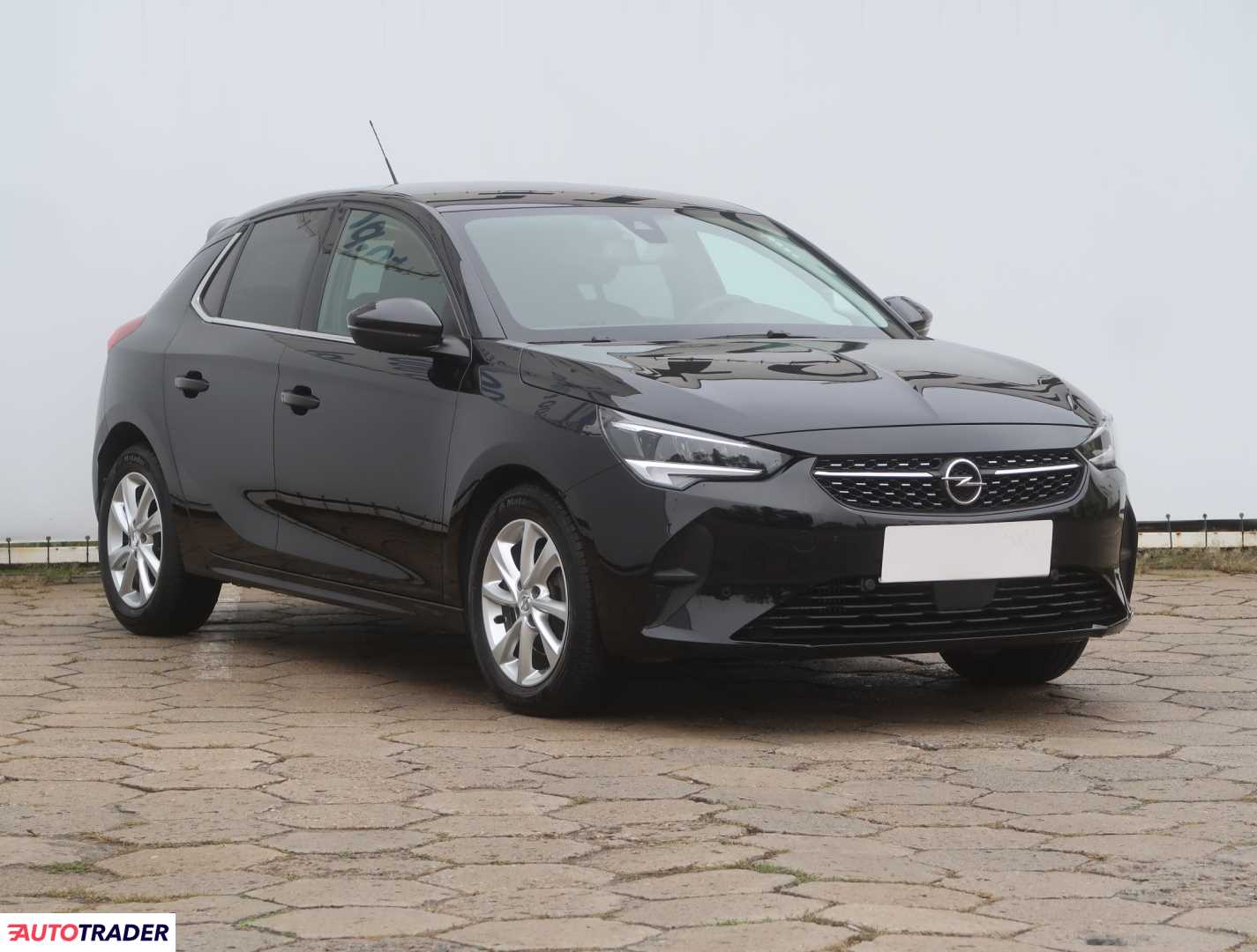 Opel Corsa 2021 1.2 99 KM