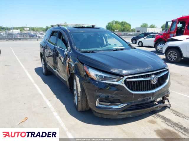 Buick Enclave 2020 3