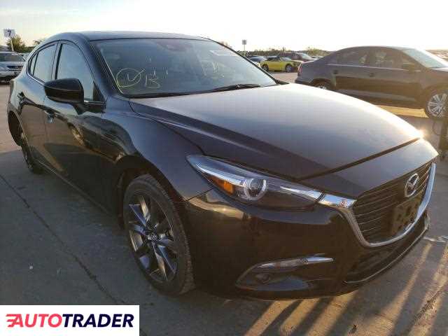 Mazda 3 2018 2 Mazda 3 2018 2