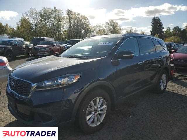 Kia Sorento 2020 2