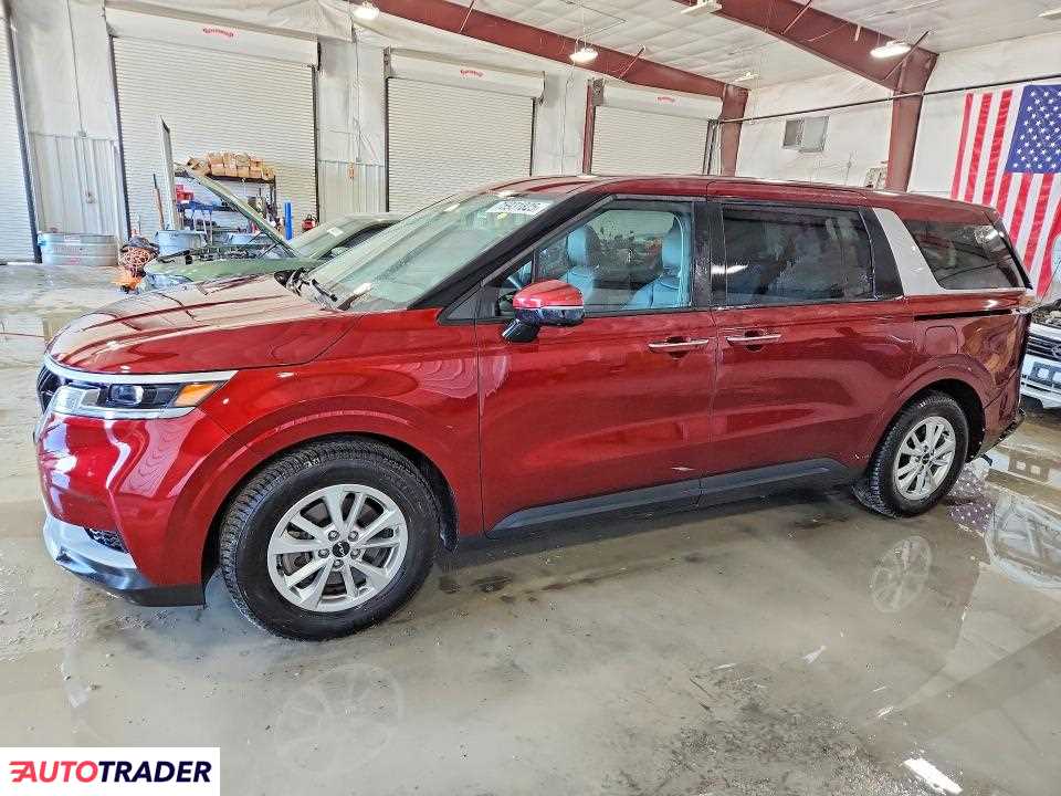 Kia Carnival 2024 3