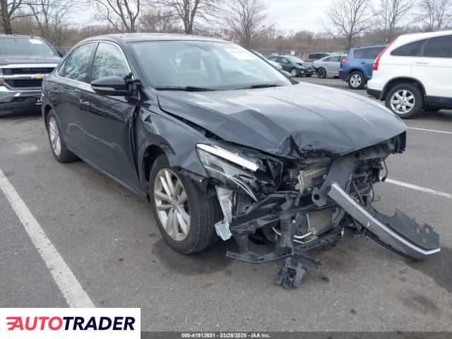 Volkswagen Passat 2020 2 Volkswagen Passat 2020 2