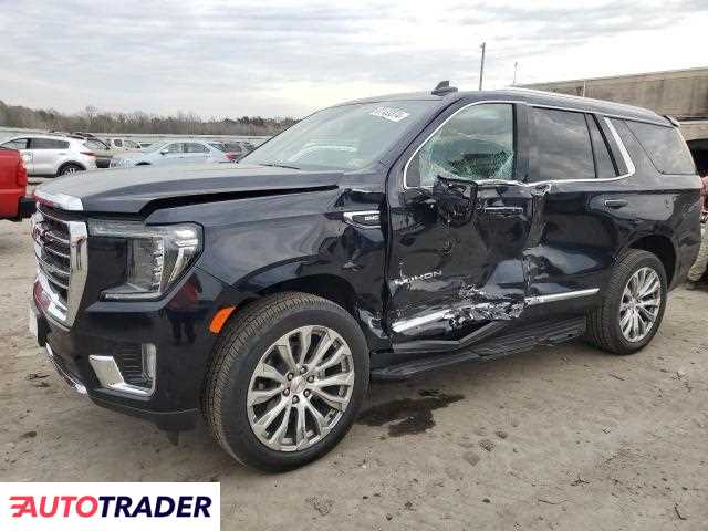 GMC Yukon 2023 5