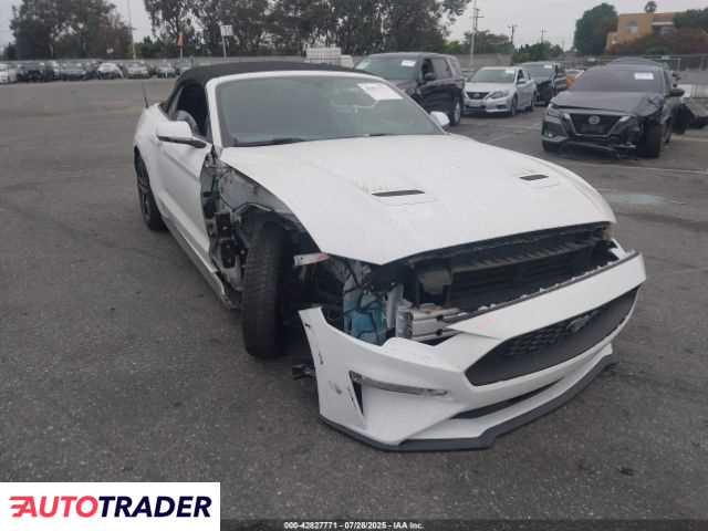 Ford Mustang 2019 2