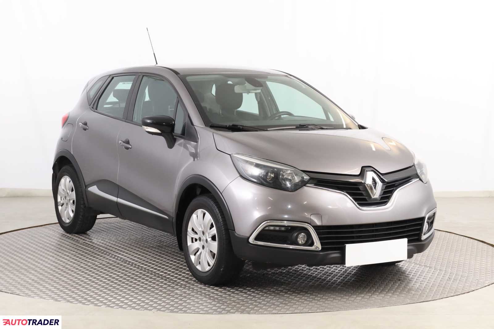 Renault Captur 2017 1.5 88 KM Renault Captur 2017 1.5 88 KM