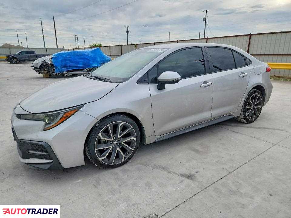 Toyota Corolla 2021 2