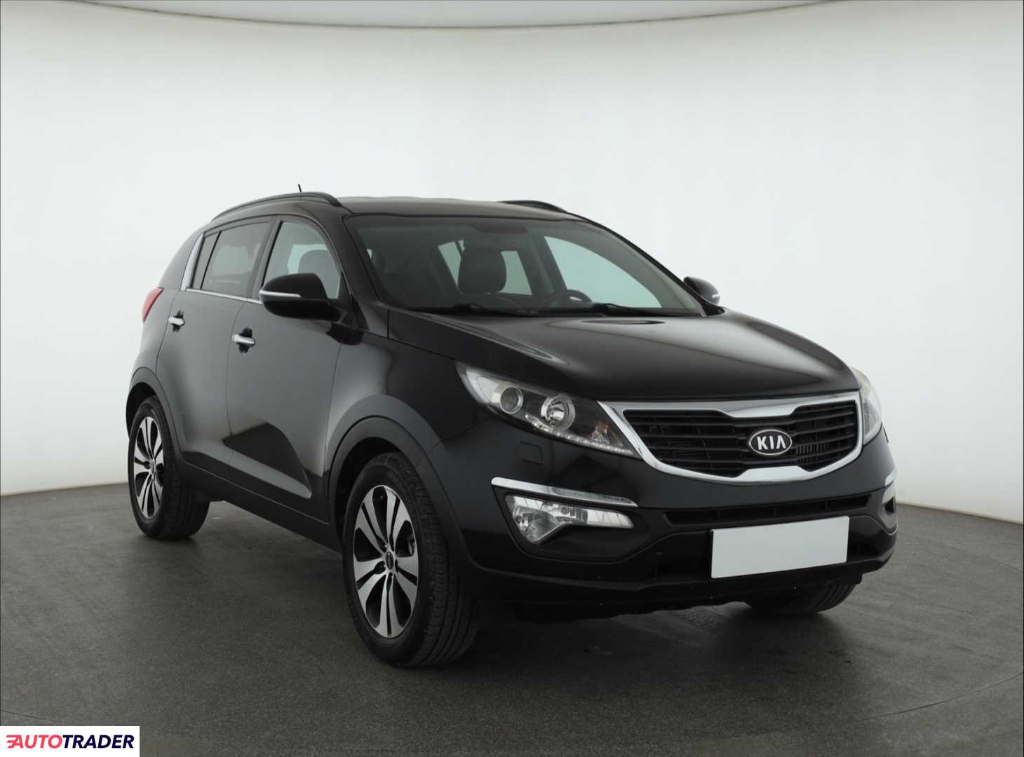 Kia Sportage 2011 1.7 113 KM