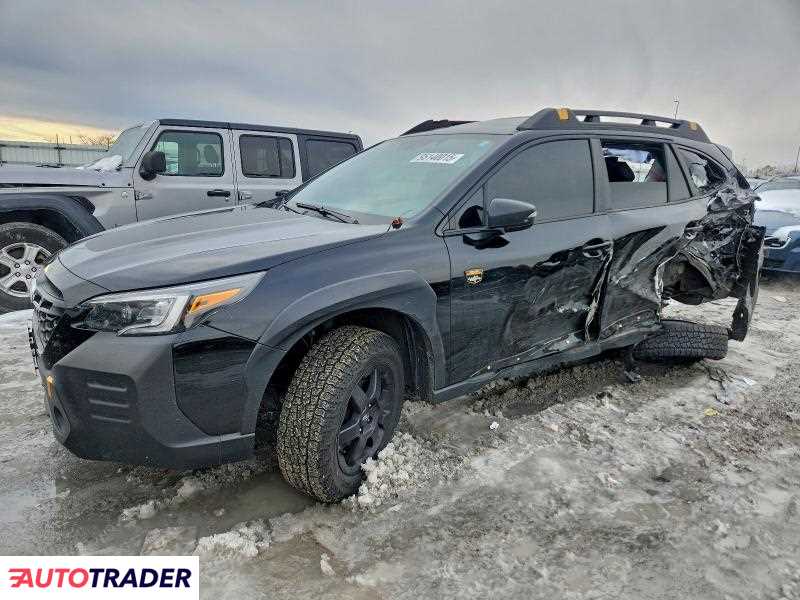 Subaru Outback 2023 2