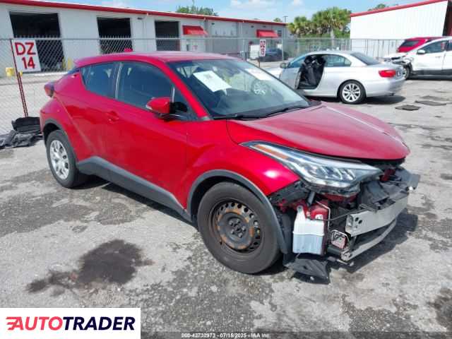 Toyota C-HR 2020 2