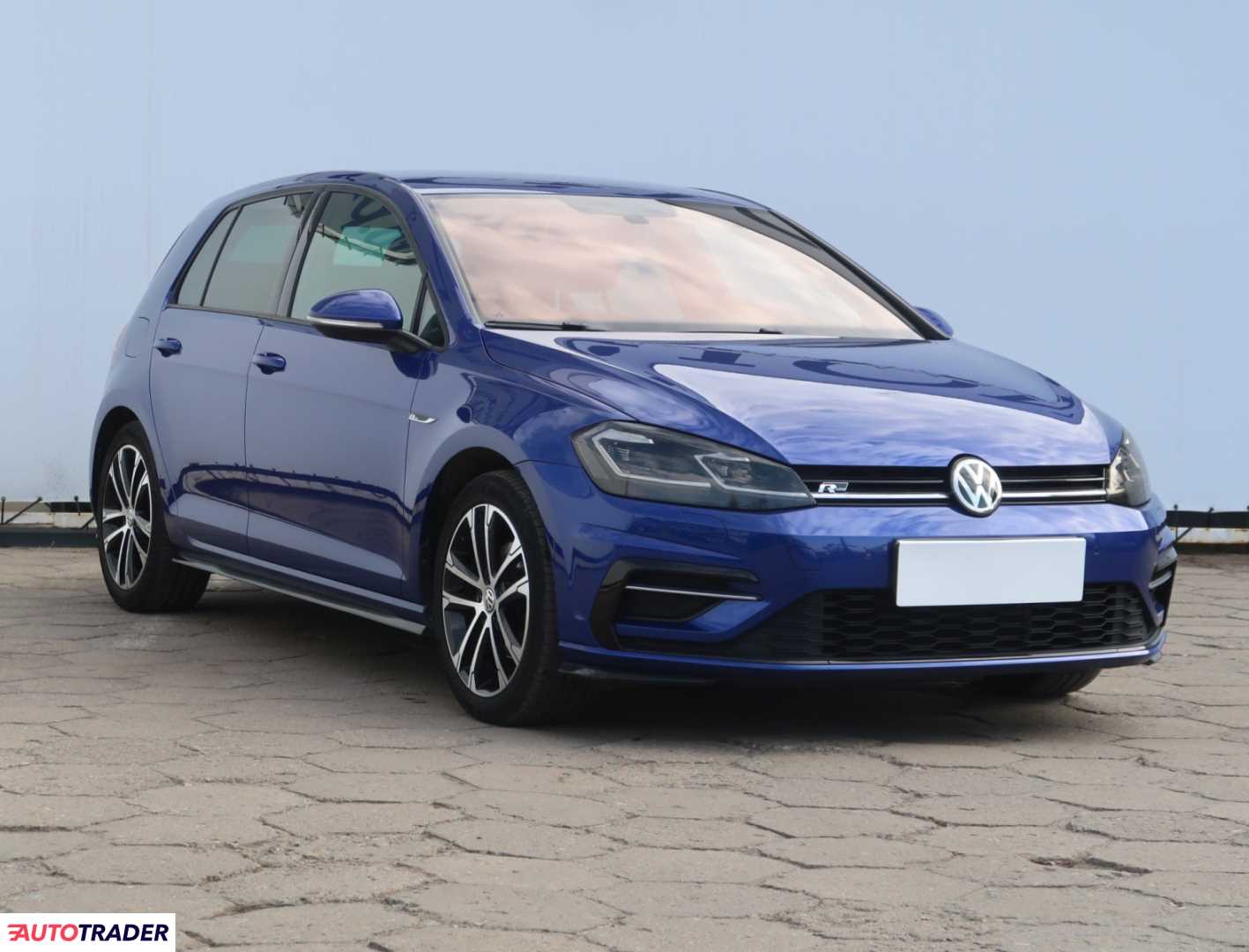 Volkswagen Golf 2019 1.5 147 KM