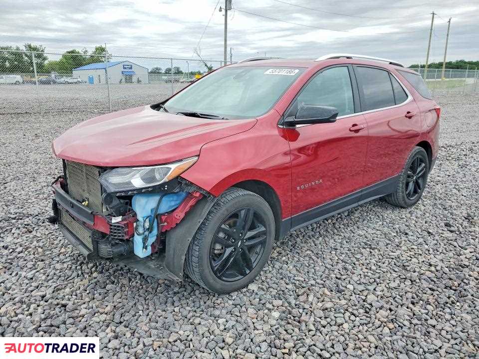 Chevrolet Equinox 2021 1