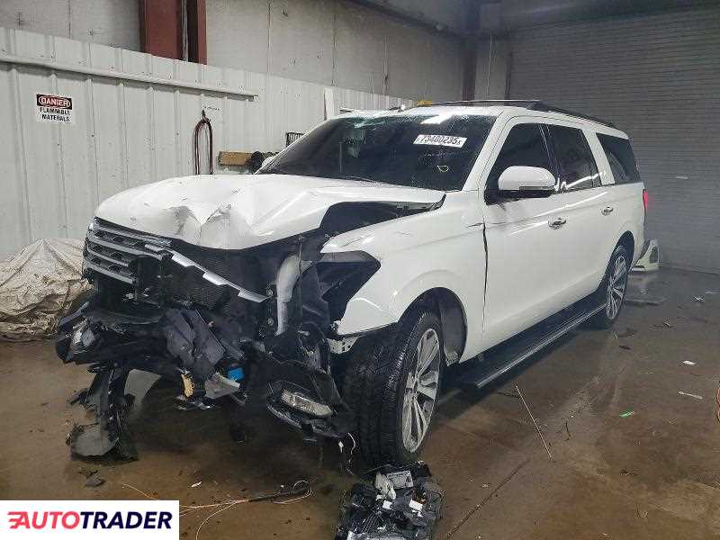 Ford Expedition 2021 3