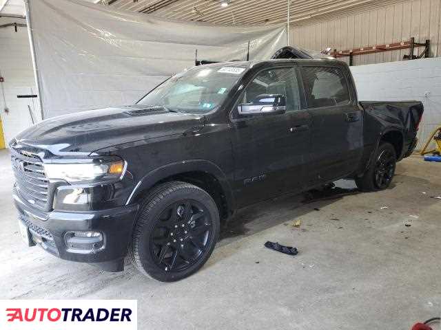 Dodge Ram 2025 3 Dodge Ram 2025 3
