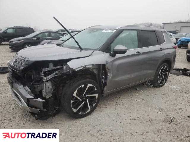 Mitsubishi Outlander 2022 2