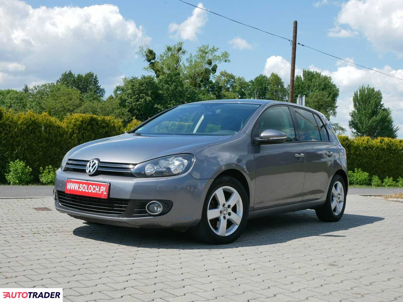 Volkswagen Golf 2010 1.4 160 KM Volkswagen Golf 2010 1.4 160 KM