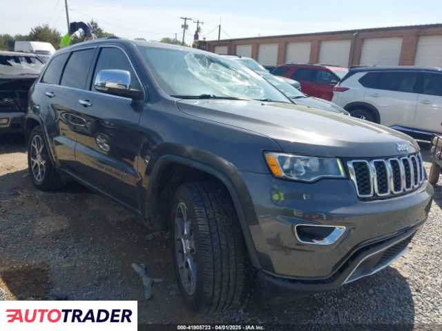 Jeep Grand Cherokee 2019 3
