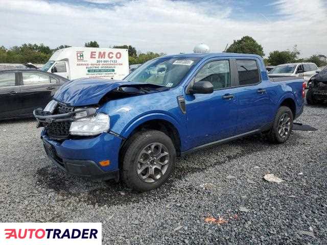 Ford Maverick 2024 2