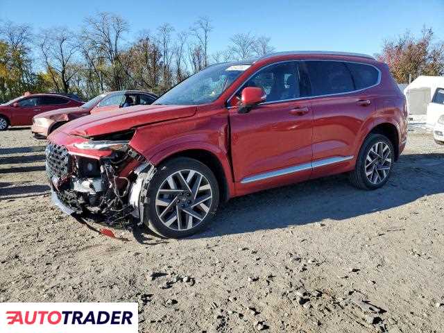 Hyundai Santa Fe 2023 2