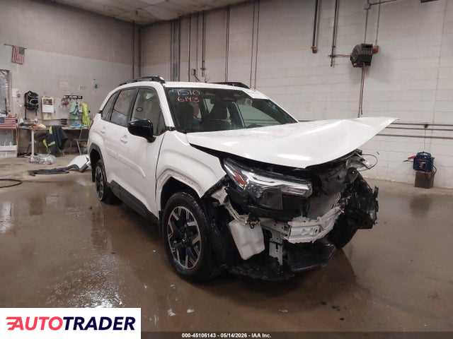 Subaru Forester 2025 2