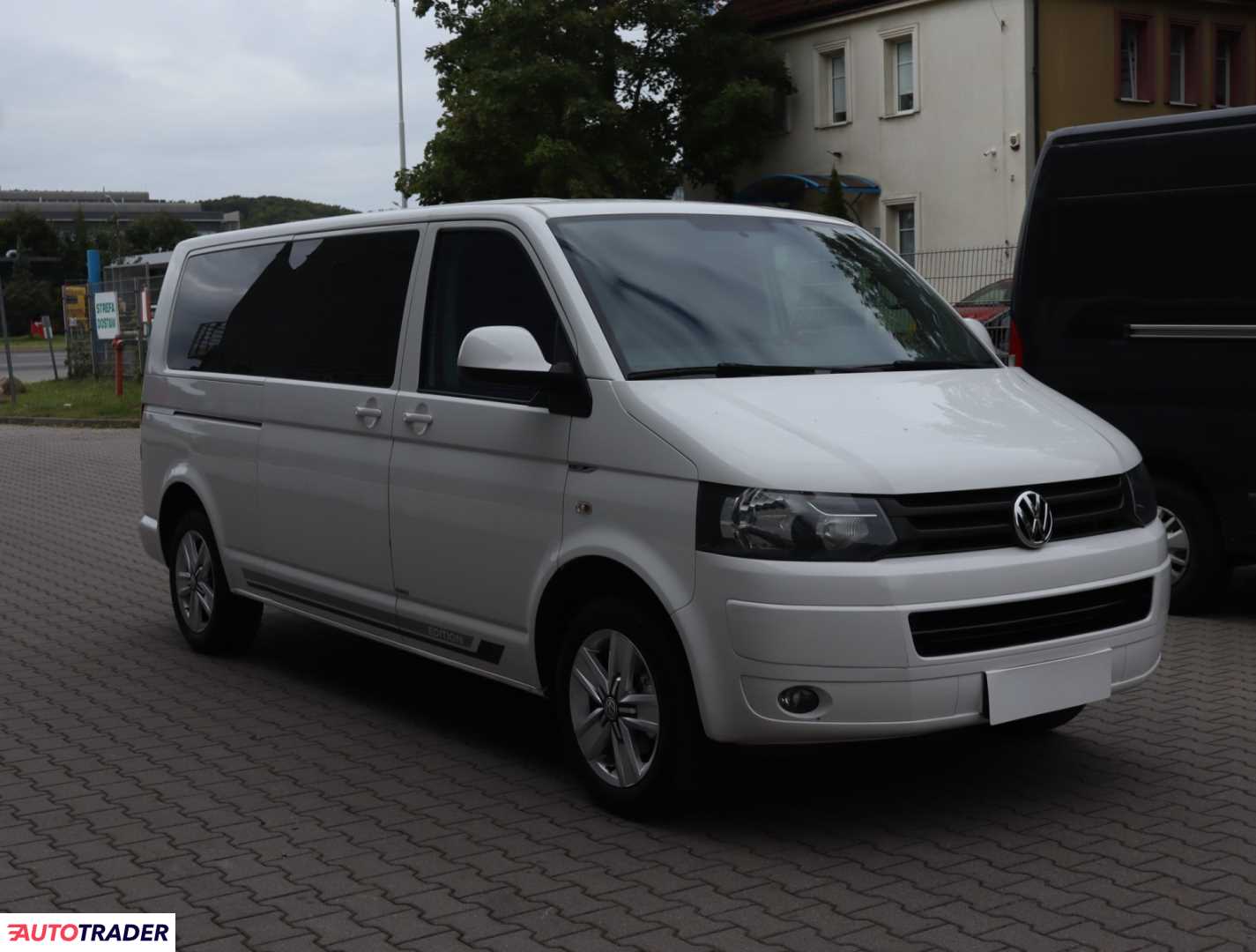 Volkswagen Transporter 2014 2.0