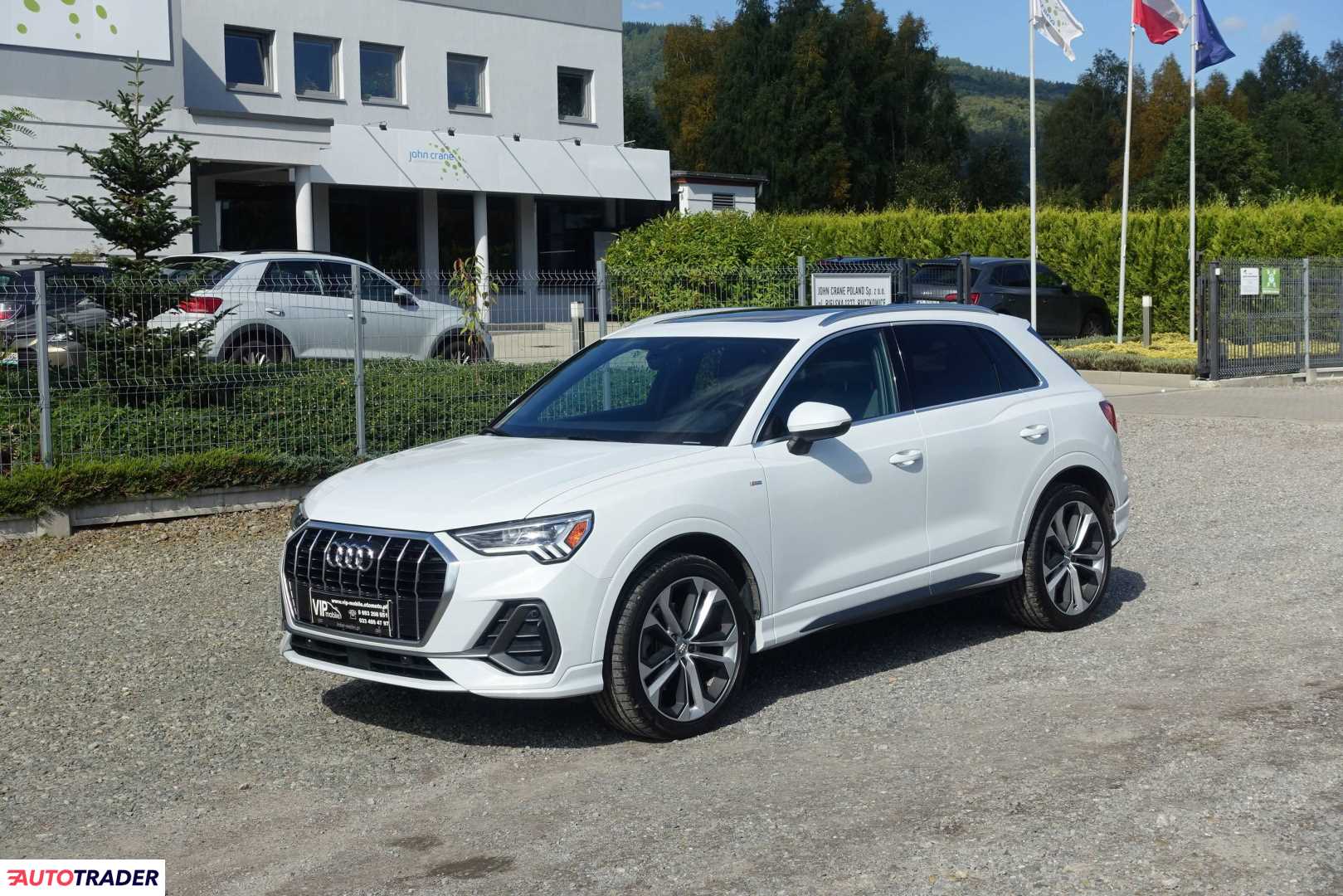 Audi Q3 2020 2.0 230 KM