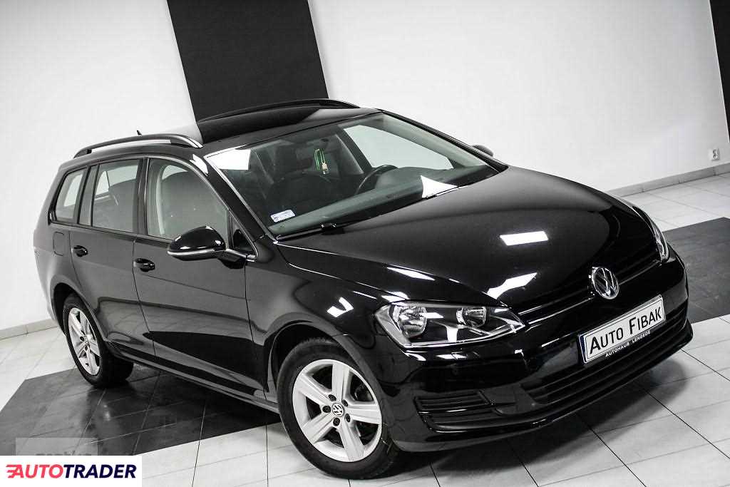 Volkswagen Golf 2013 2 150 KM Volkswagen Golf 2013 2 150 KM
