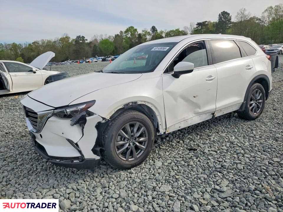 Mazda CX-9 2022 2