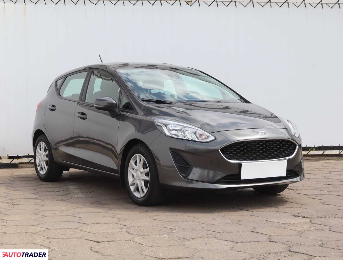 Ford Fiesta 2017 1.1 84 KM