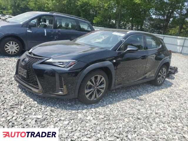 Lexus Pozostałe 2019 2 Lexus Pozostałe 2019 2