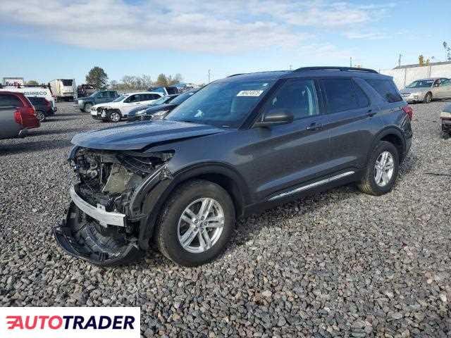 Ford Explorer 2023 2