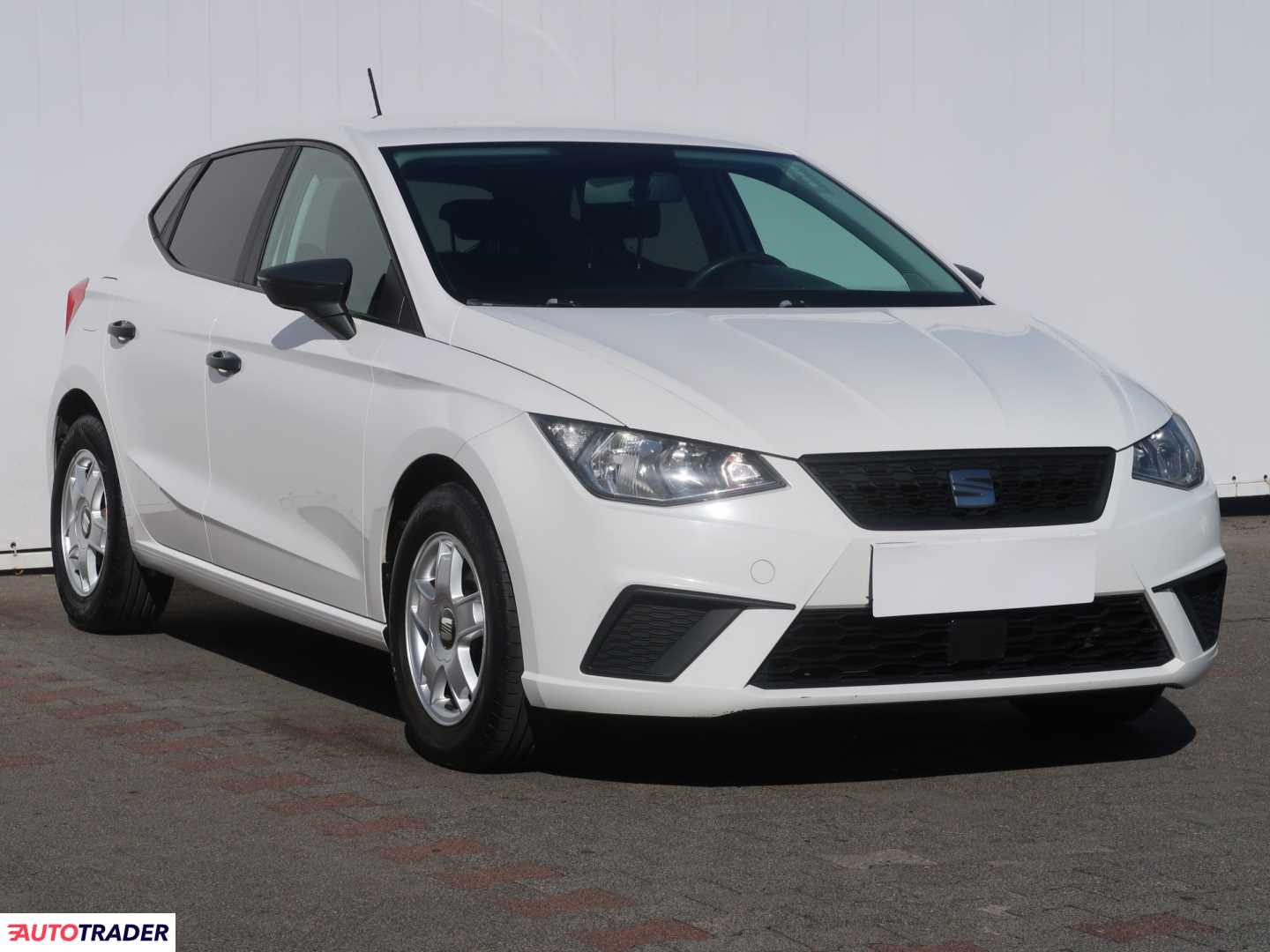 Seat Ibiza 2019 1.0 93 KM