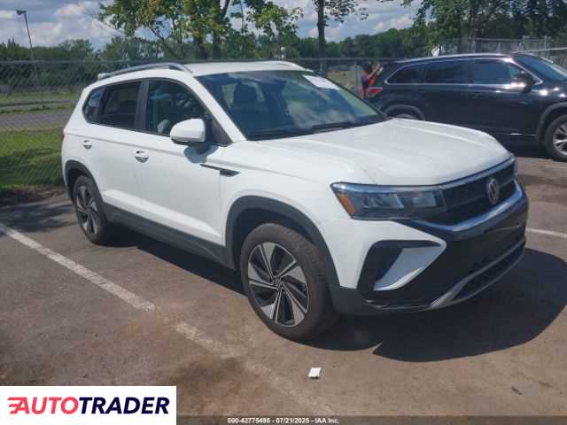 Volkswagen Pozostałe 2024 1