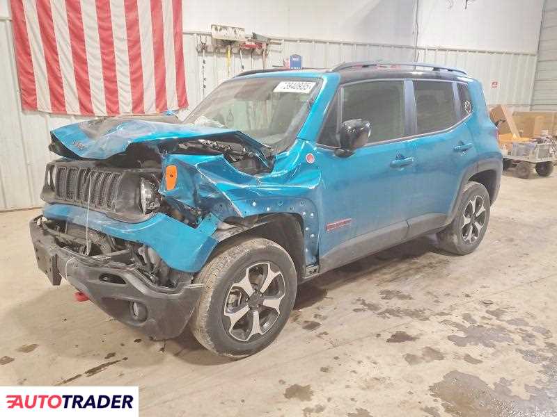 Jeep Renegade 2022 1