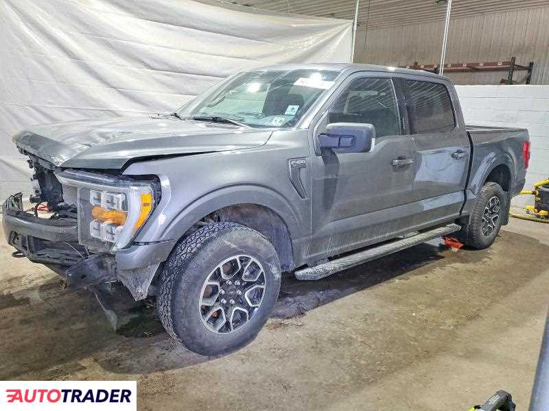 Ford Pozostałe 2023 2