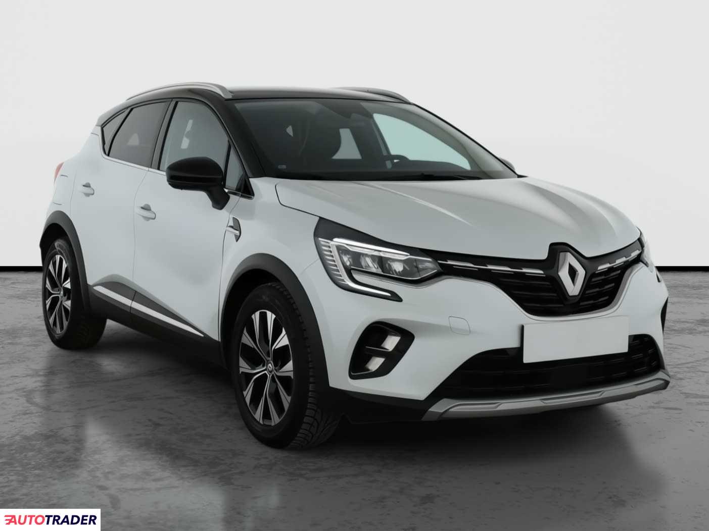 Renault Captur 2024 1.3 138 KM