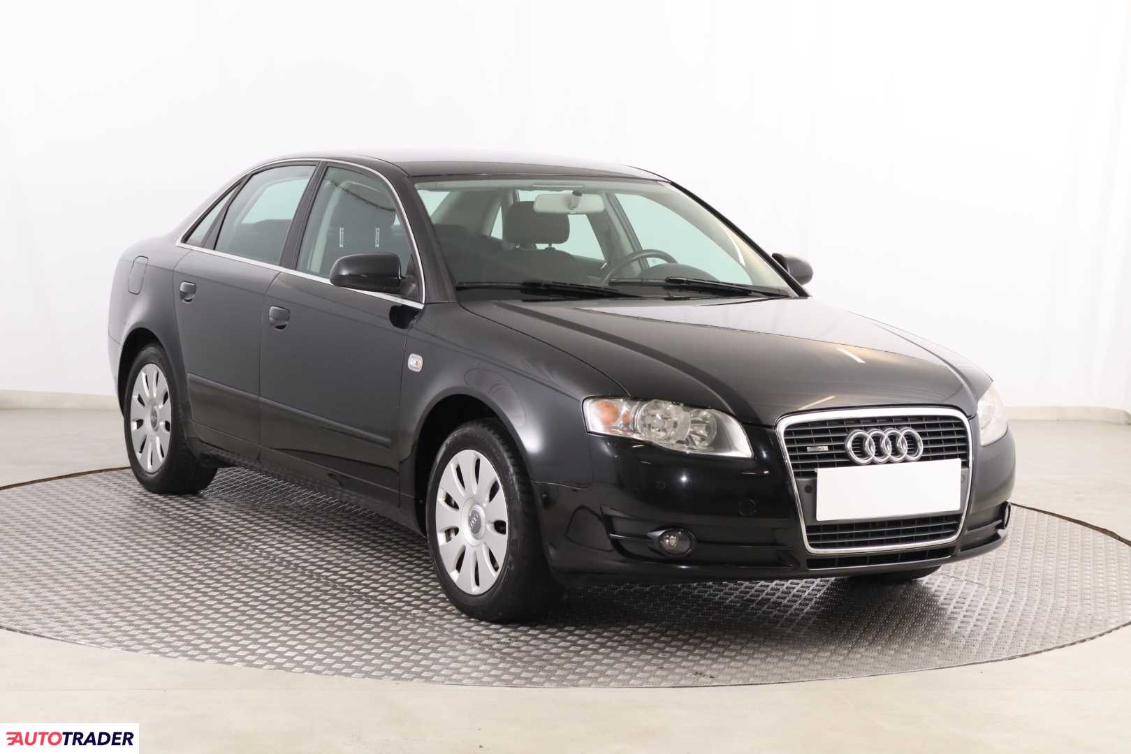 Audi A4 2006 2.0 128 KM Audi A4 2006 2.0 128 KM