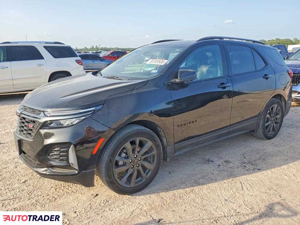 Chevrolet Equinox 2023 1