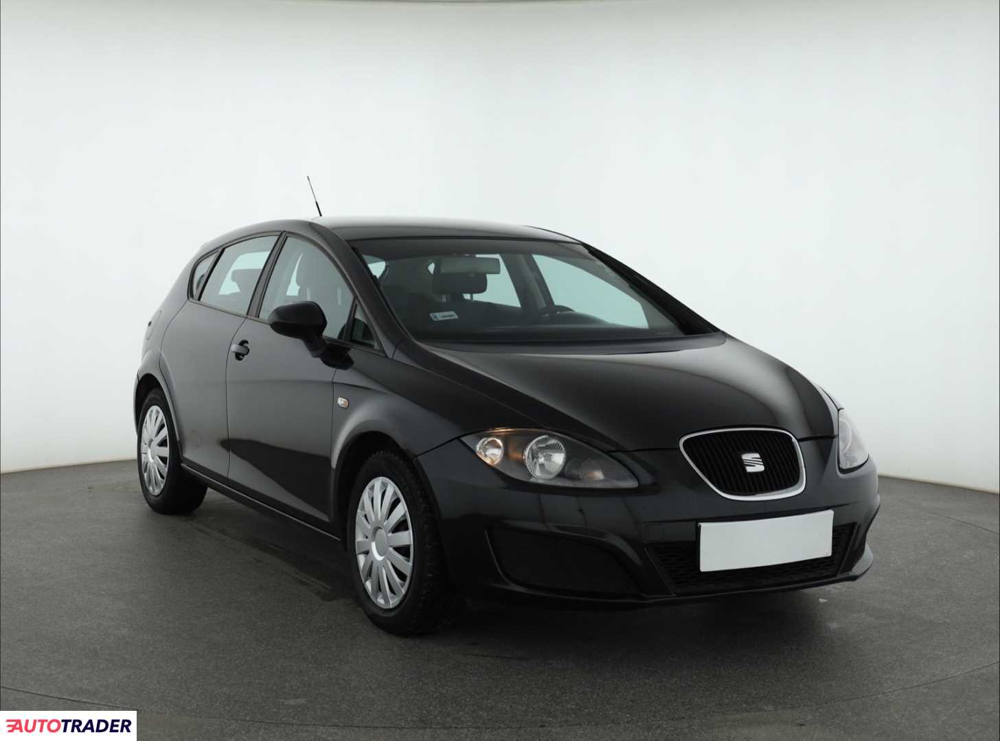Seat Leon 2011 1.6 103 KM