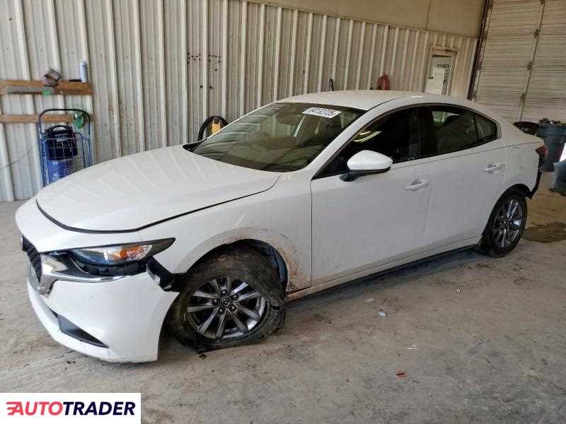 Mazda 3 2021 2 Mazda 3 2021 2