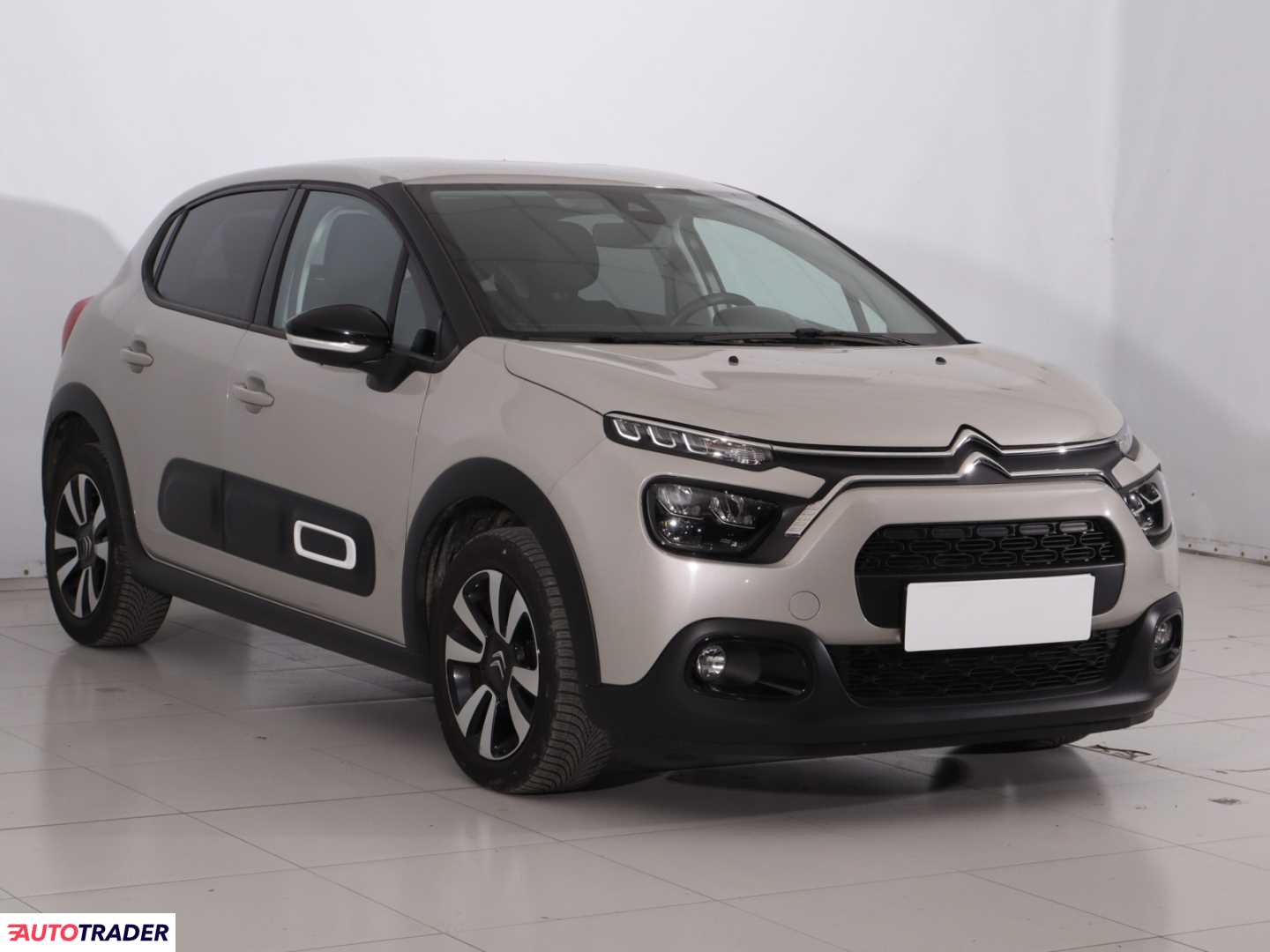 Citroen C3 2024 1.2 108 KM