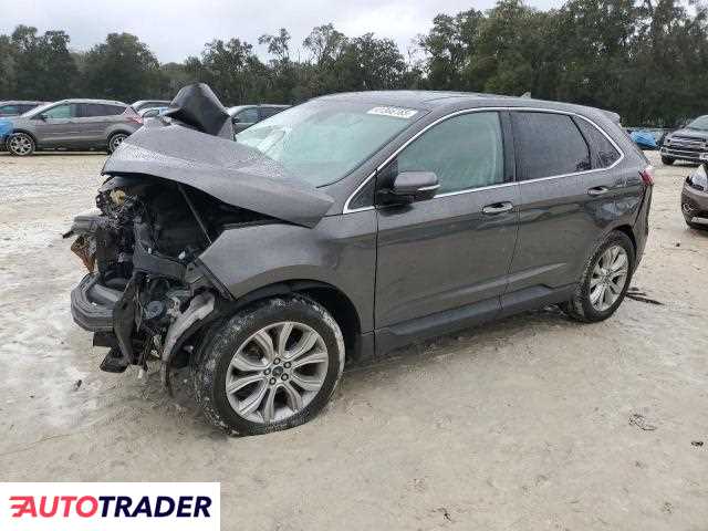 Ford Edge 2019 2