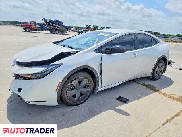 Toyota Prius 2025 2