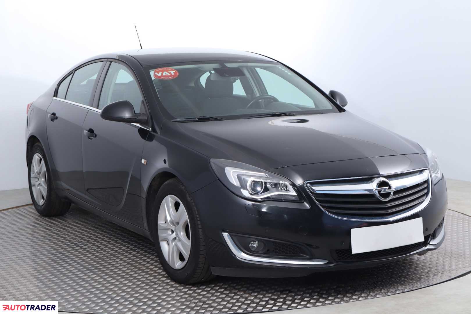 Opel Insignia 2016 2.0 167 KM