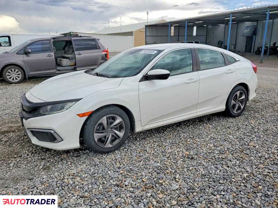 Honda Civic 2020 2